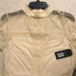 NWT Guess Blouse